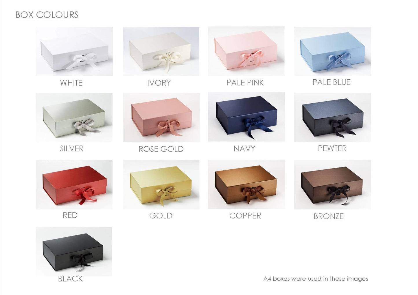 Box - To My Bride/Groom Gift Box