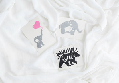 mama bear sticker