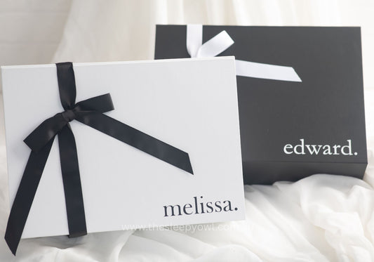 gift box with ribbon australia
