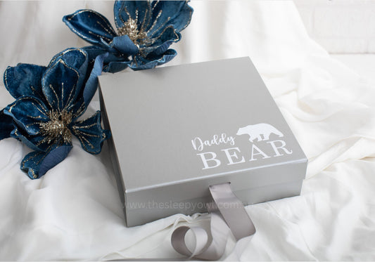 custom gift box for dad