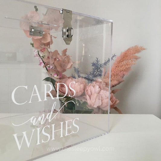 wishing well sticker