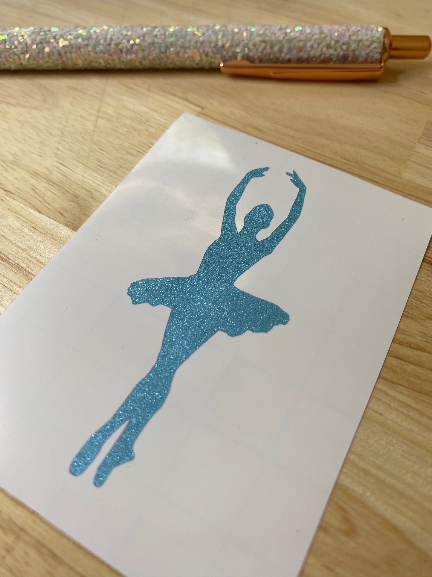 Vinyl decals - Unicorn/Mermaid Vinyl Decal
