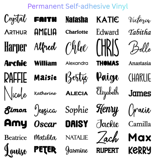 Vinyl decals - Custom Vinyl Decal