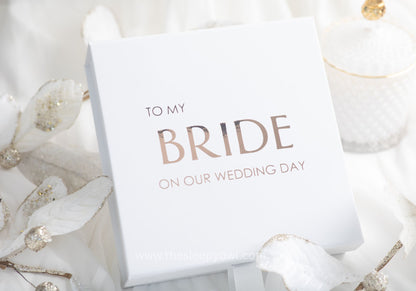 gift for the bride