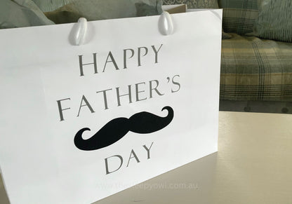 father's day gift bag