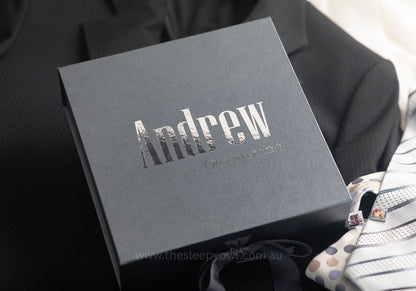 groomsman gift box